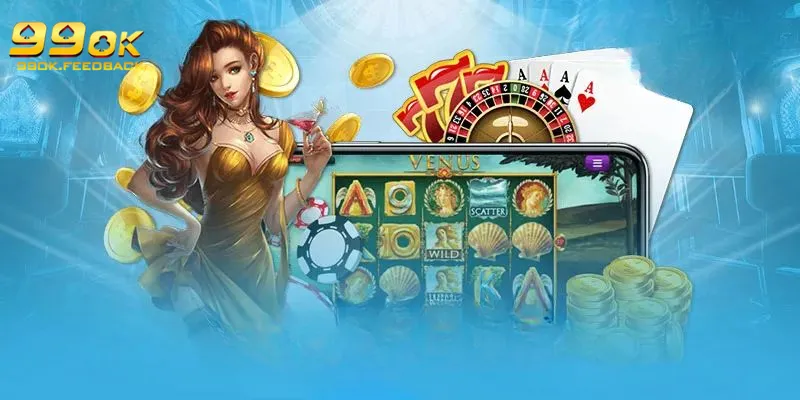 Bí quyết thắng lớn từ chuyên gia trong slot game 99OK