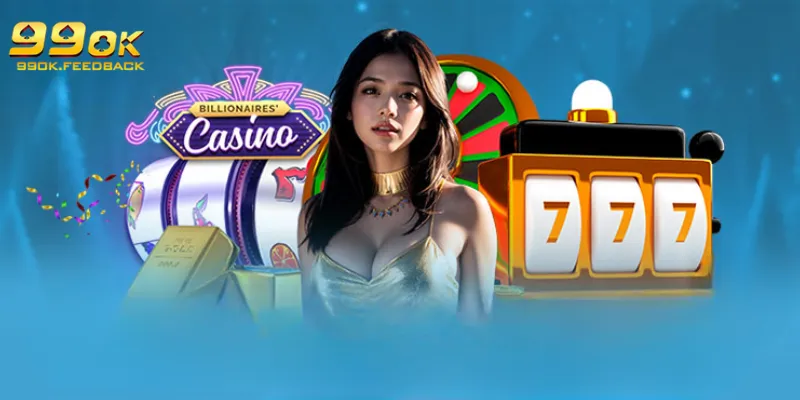 Giới thiệu về slot game 99Ok