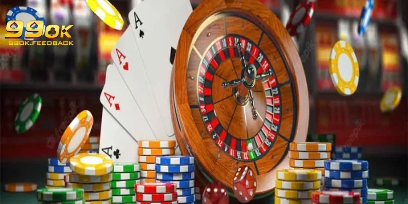 MG Trực Tuyến - Thiên Đường Chơi Casino Hấp Dẫn Nhất 2024